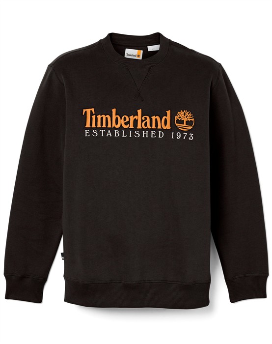 Embroidery Logo Sweatshirt